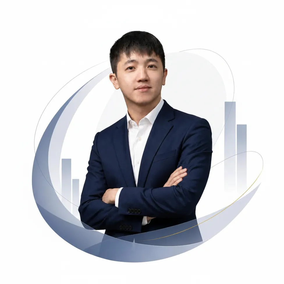 Sean Weng, founder of Luce Agentic