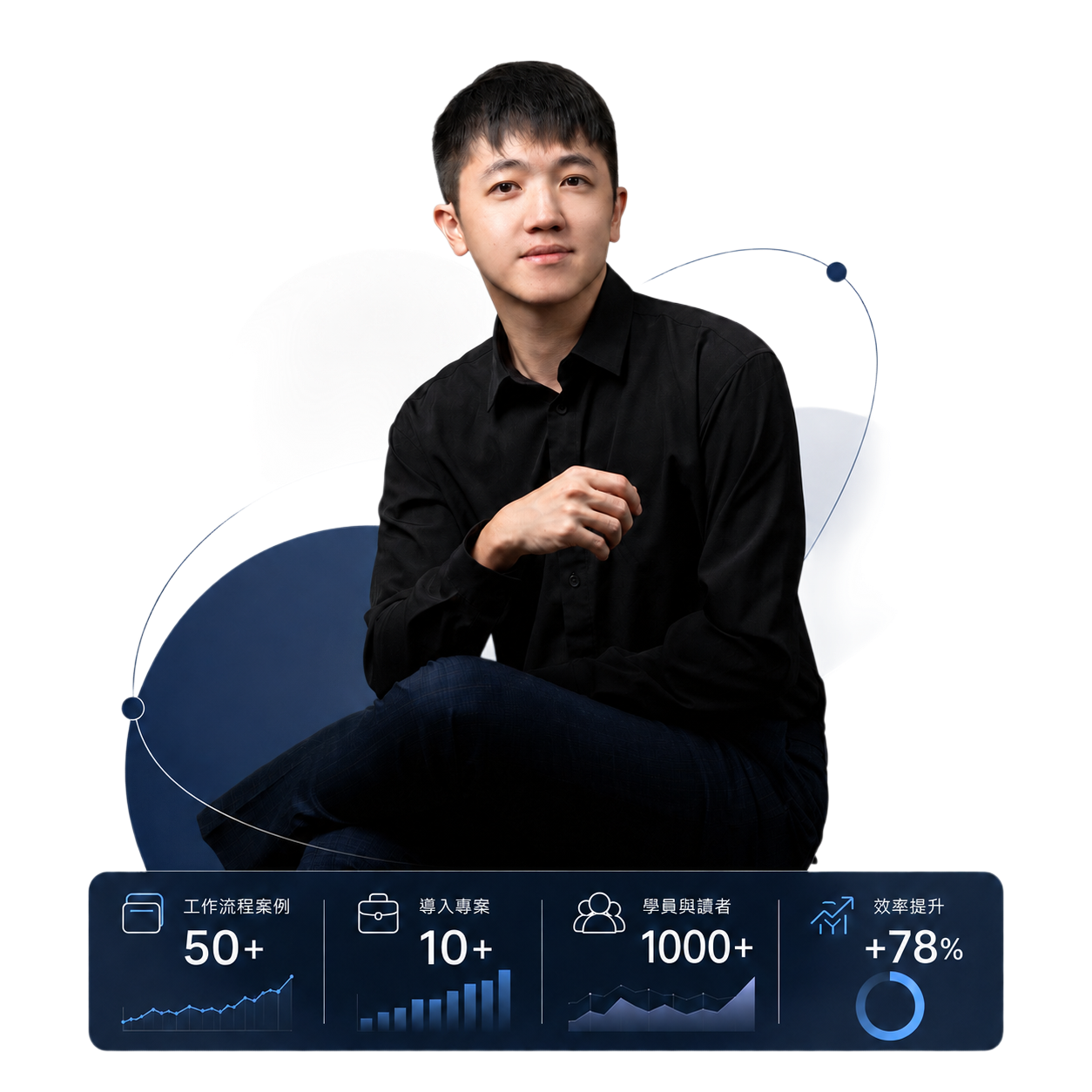 Sean Weng, founder of Luce Agentic